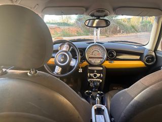 MINI Coupé 2007