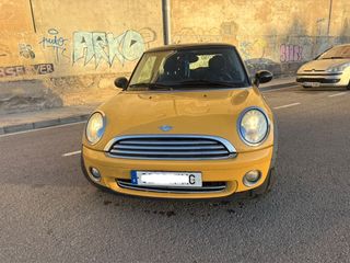 MINI Coupé 2007