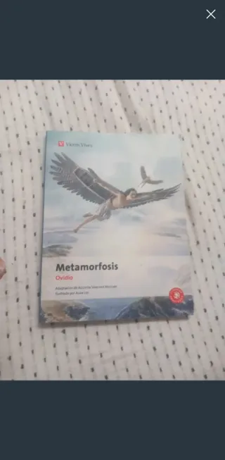 Metamorfosis (clasicos Adaptados)