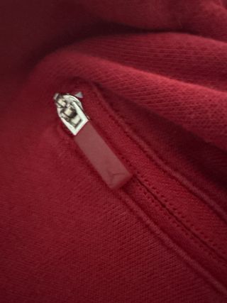 Chándal Jordan Rojo