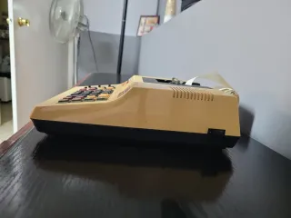 Calculadora BARROQ 1201PN con impresora