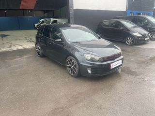 Volkswagen Golf Volkswagen Golf 2.0 TSI 210cv GTI