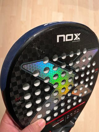 Pala Padel Nox ML10 Bahia