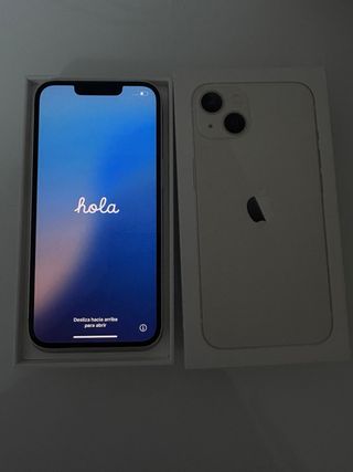 iPhone 13 Bianco