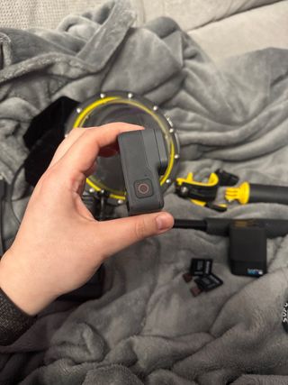GoPro Hero 6 Black + Accesorios IMPOLUTA