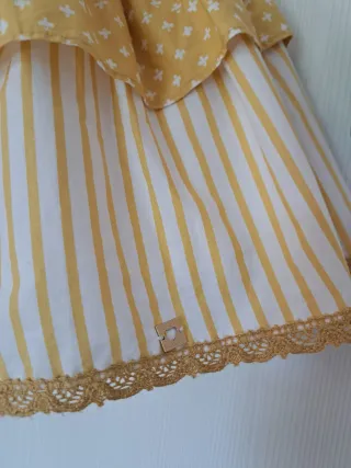 Vestido Dolce Petit Talla 6