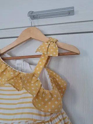 Vestido Dolce Petit Talla 6