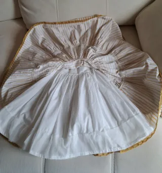 Vestido Dolce Petit Talla 6