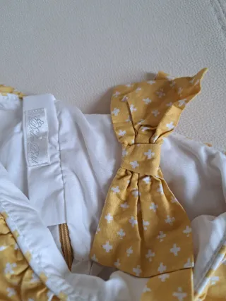 Vestido Dolce Petit Talla 6