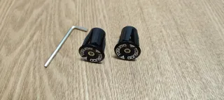 Topes manillar patinete/bici