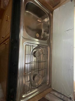 Caravana Moncayo Versailles 370 L