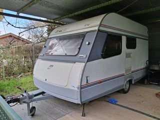 Caravana Moncayo Versailles 370 L