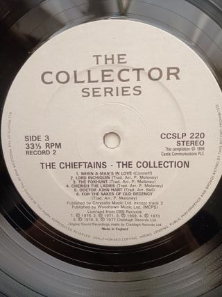 The Chieftains - The Collection (2 LP)