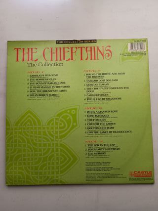 The Chieftains - The Collection (2 LP)