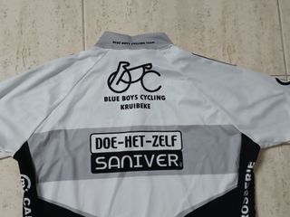 Maillot Ciclismo SMS Santini Talla XL