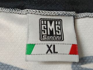 Maillot Ciclismo SMS Santini Talla XL