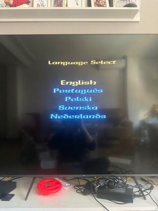 Juego PS2 El Señor de los Anillos: La Tercera Edad