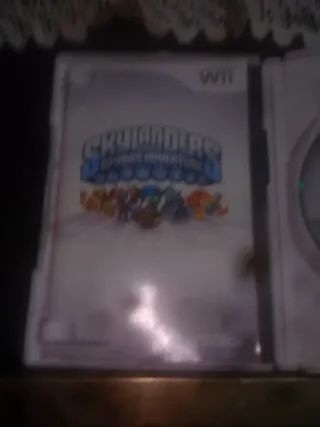 Skylanders: Spyro's Adventure Wii