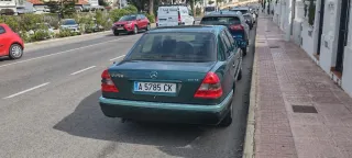 Mercedes-Benz c250 1994