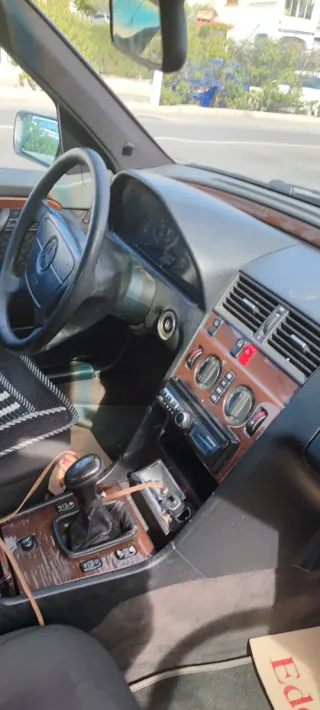 Mercedes-Benz c250 1994