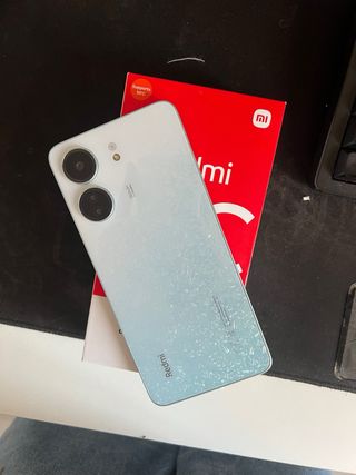 Redmi 13C Azul 256GB