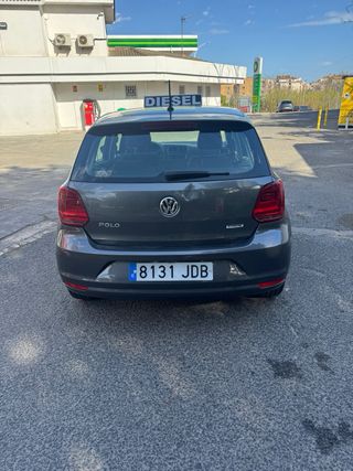 Volkswagen Polo 1.4 TDI Financiacion 100%