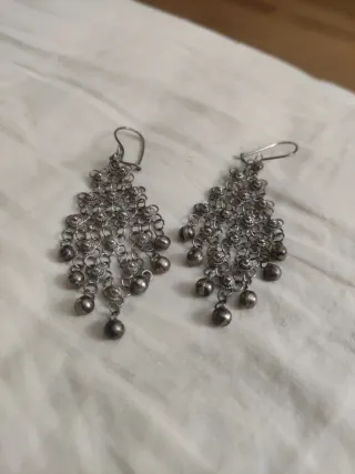 VERO AFFARE Orecchini ORIGINALi pendenti FILIGRANA