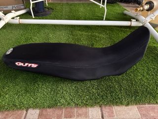 Banco Tenere 700 Rally rebaixado