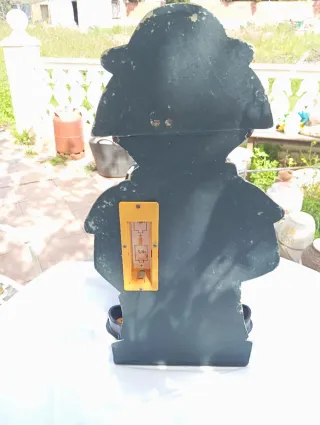 Payaso tragabolas vintage hucha años 70/80