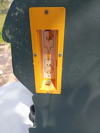 Payaso tragabolas vintage hucha años 70/80