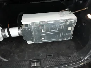 Calentador gas butano BAXI