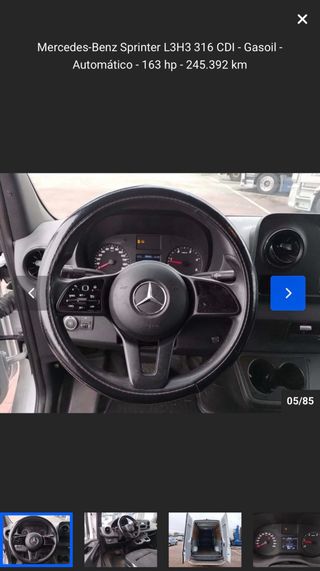 Mercedes-Benz Sprinter 316 CDI