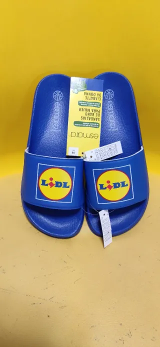 Chanclas talla 38 NUEVAS. OFERTAAAAAAAA