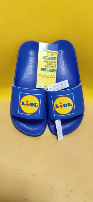 Chanclas talla 38 NUEVAS. OFERTAAAAAAAA