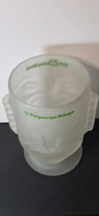 Vaso Tiki Souvenir Walt Disney World