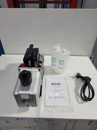 Bomba de Vacío VEVOR 12 CFM 1 HP