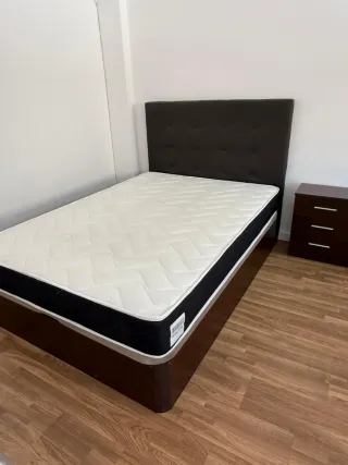 Canapes abeitables y colchones viscoelastico