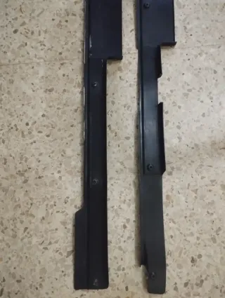 Molduras Estribera Renault 6 GTL