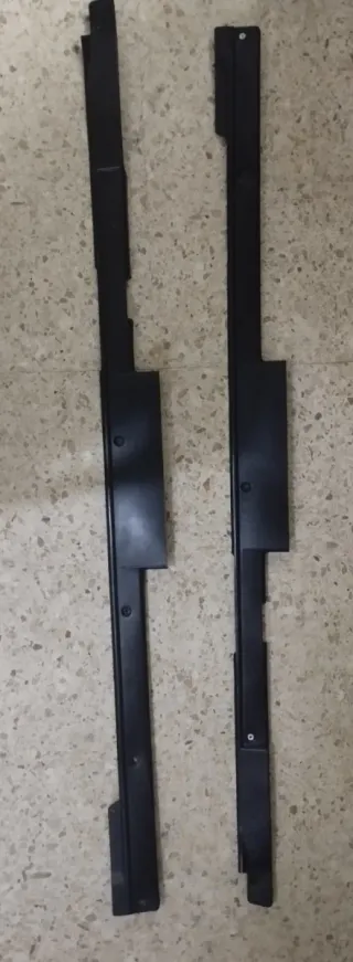 Molduras Estribera Renault 6 GTL