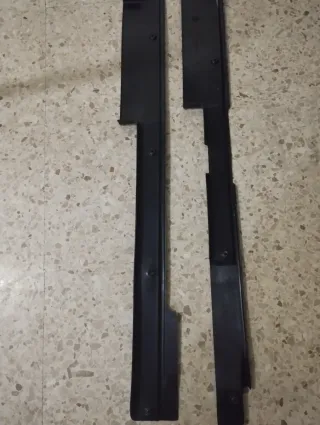 Molduras Estribera Renault 6 GTL