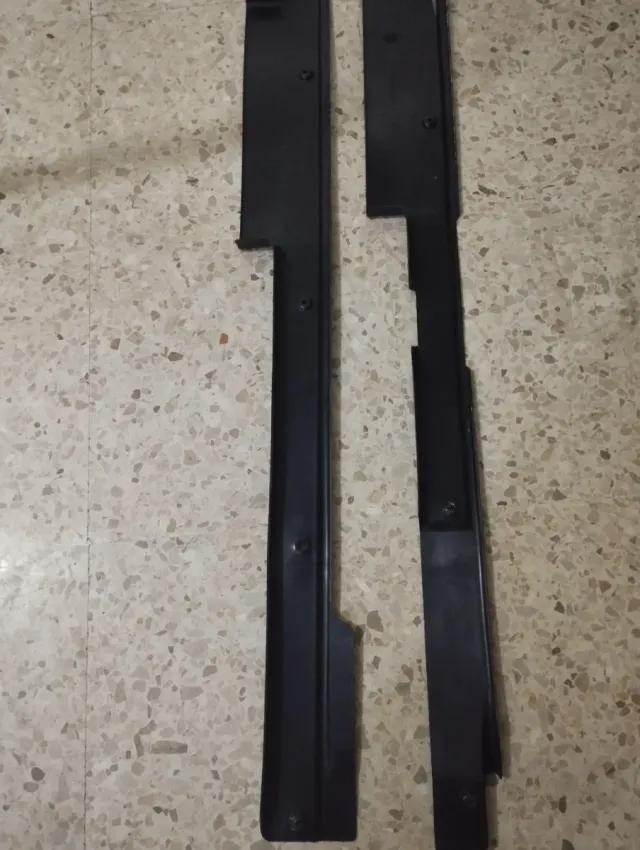 Molduras Estribera Renault 6 GTL