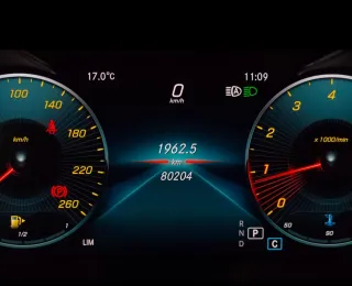 Mercedes-Benz  SL 2019