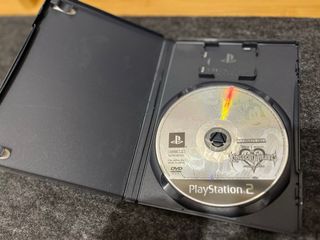 Pack Kingdom Hearts + Final Mix PS2 NTSC-J