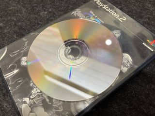 Pack Kingdom Hearts + Final Mix PS2 NTSC-J