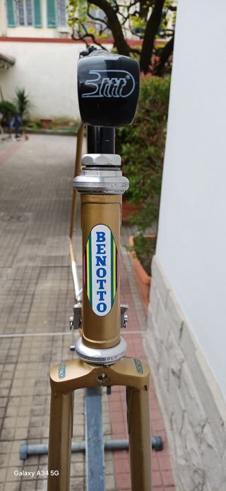 Telaio Benotto pantografato 54x54