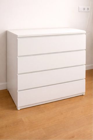 Cómoda Ikea Blanca