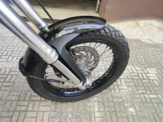 BMW G650 Xcountry trail BMW g650x country