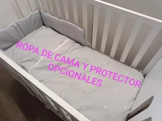 Colchón Cuna 120x60x10cm
