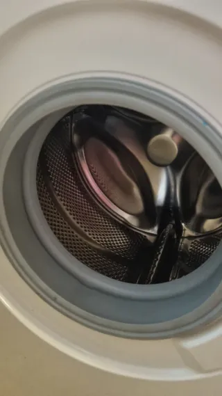 Lavadora Balay Blanca