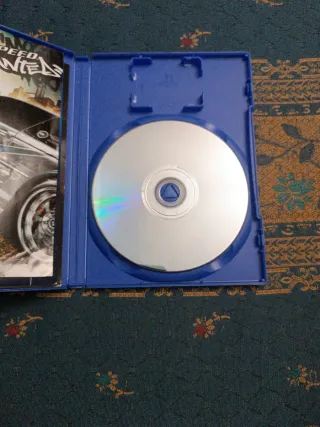 Need for Speed Most Wanted PS2